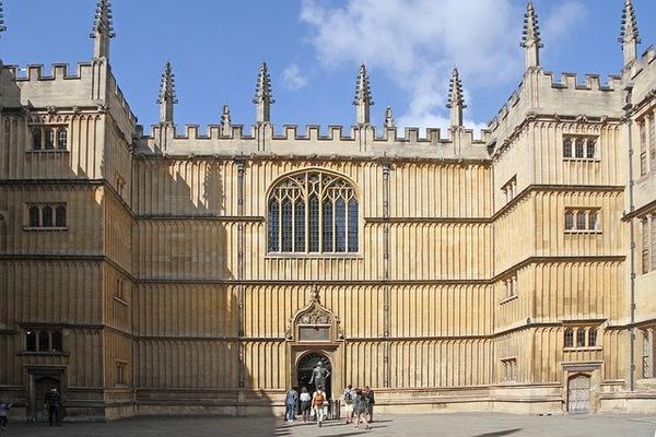 bodleian library 1593689