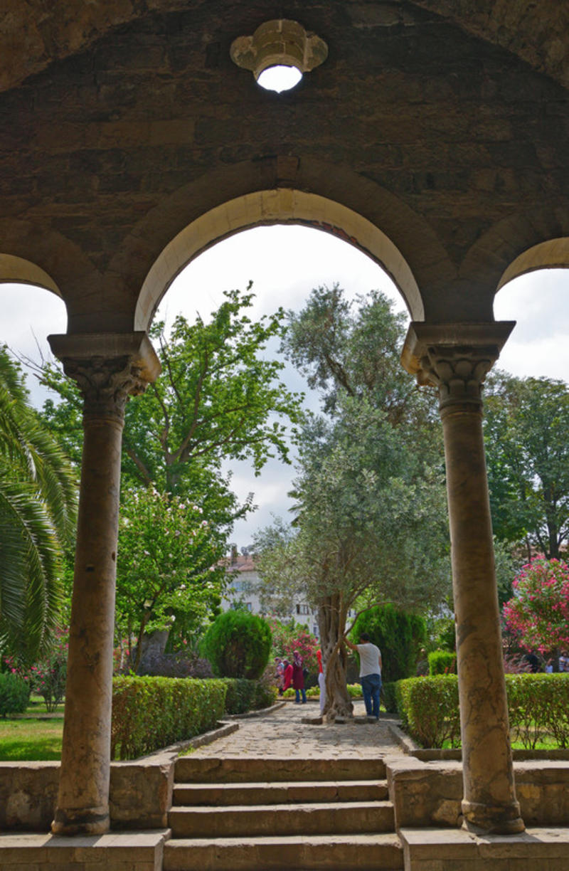 Trabzon Hagia Sophia