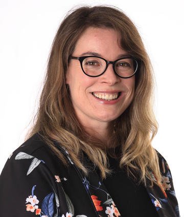 Dr Alison Pollard